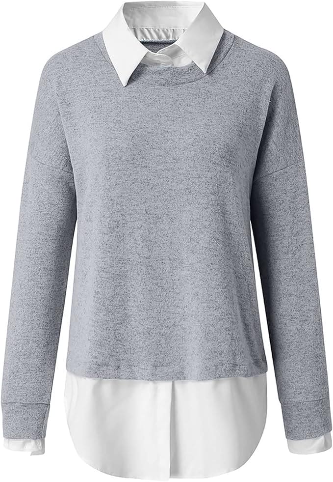 Camila | Women's Cashmere Sweater, Soft Luxury Winter Knit Pullover for Casual Wear
