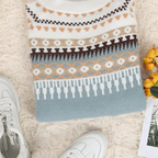 Winifred | Warm Sweater | Soft and Cozy