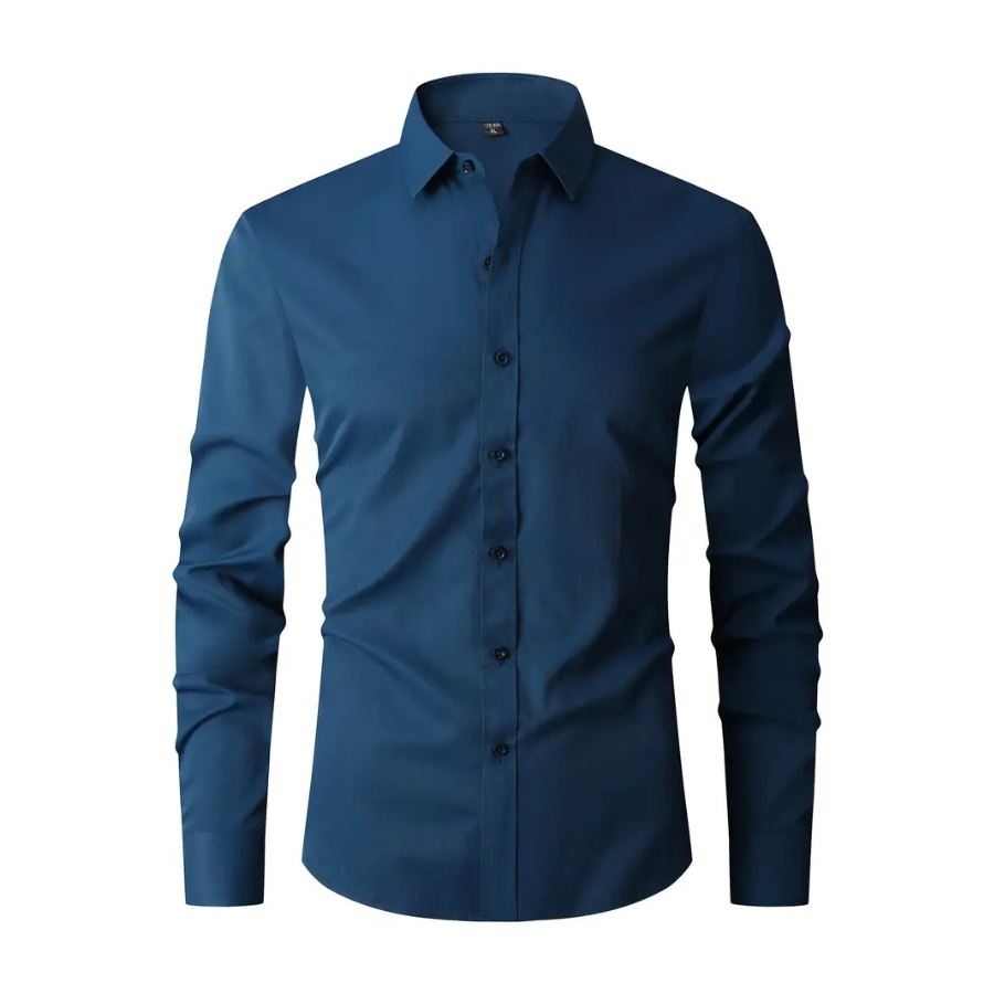 Bjorn | Semi-Formal Men’s Shirt | Versatile and Refined