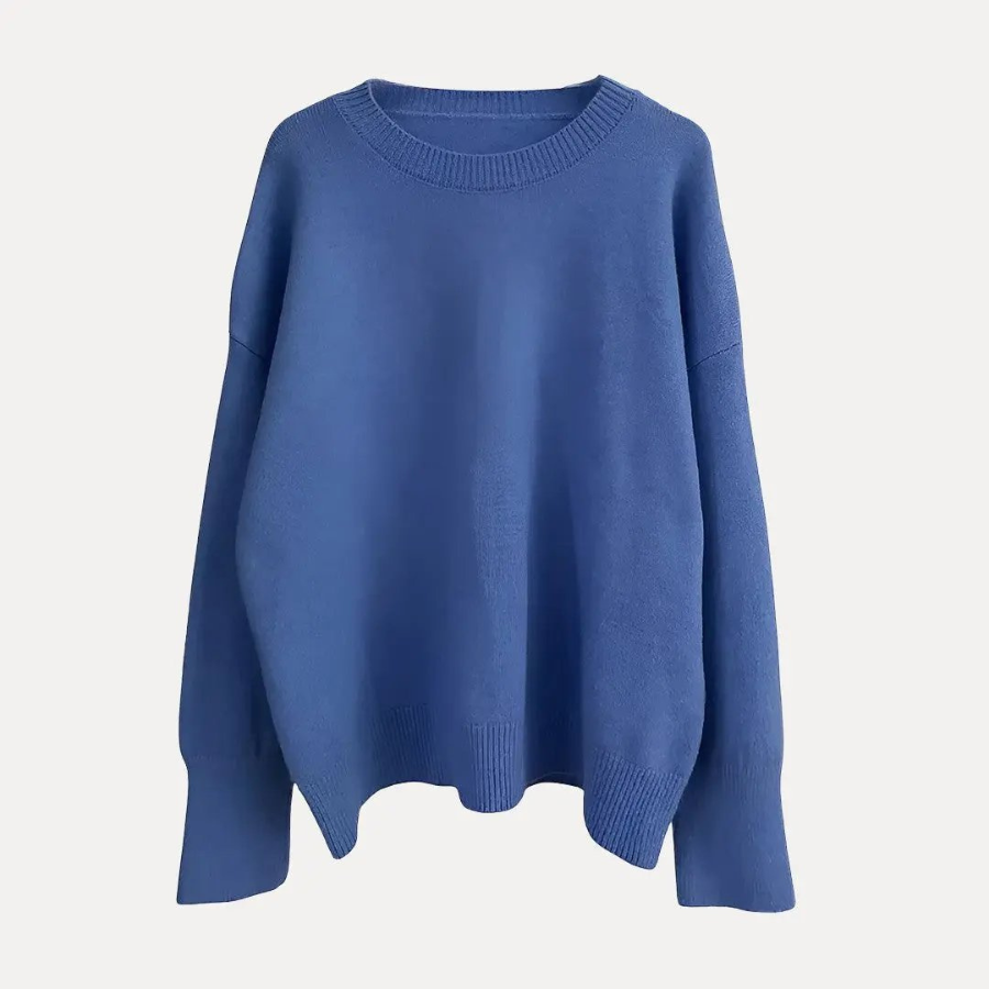 Elowen | Women’s Oversized Knitted Sweater | Relaxed Comfort with Modern Style