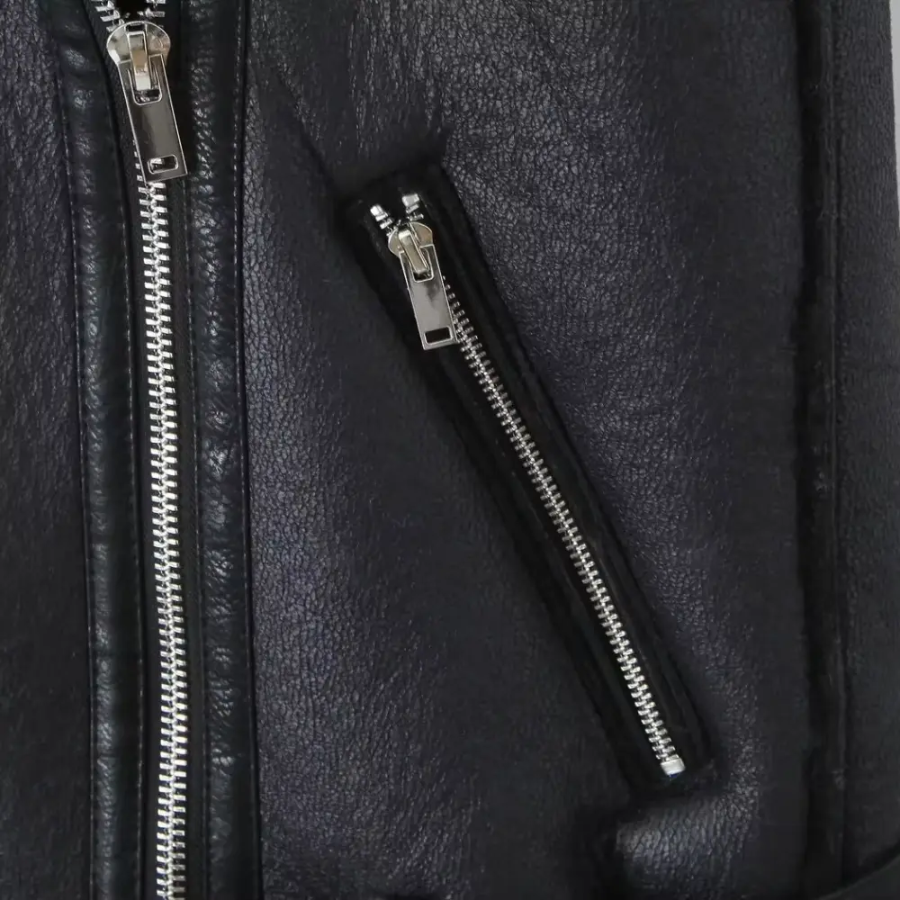 Rhea | Shearling Vest | Cozy Layer with Casual Chic