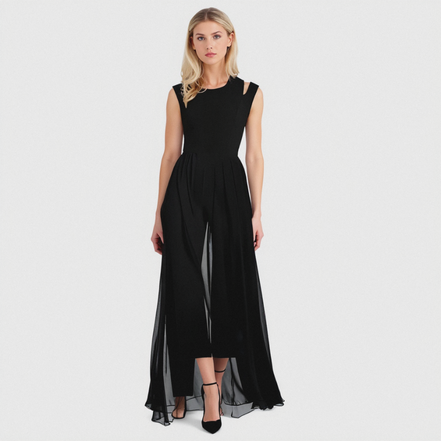 Kallista | Trendy Women’s Jumpsuit | Modern and Effortlessly Stylish