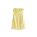 Diane | Elegant Mini Dress | Sleek and Feminine