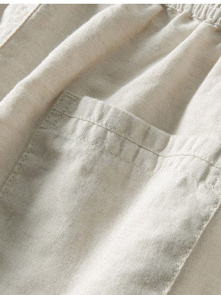 Alec | Men's Short Sleeve Summer Set | Relaxed and Modern
