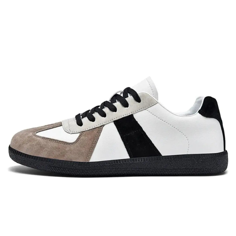 Charles | Classic Sneakers for Men | Sleek and Comfortable