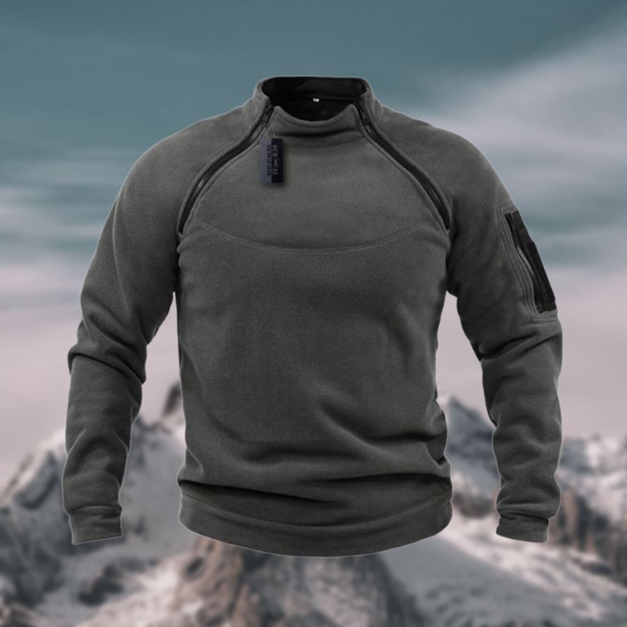 Adrian | Tactical Fleece Jumper | Windproof and Durable