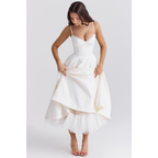 Aurora | Mini Dress | Elegant and Effortless
