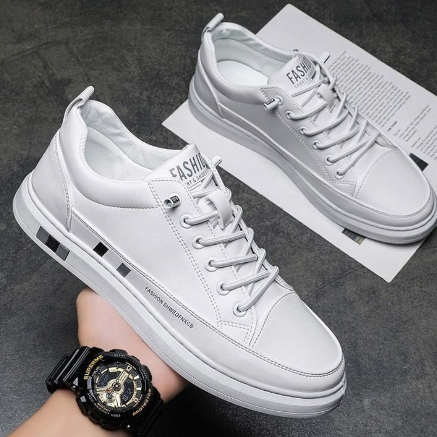 Claudio | Casual Leather Shoes | Refined and Comfortable