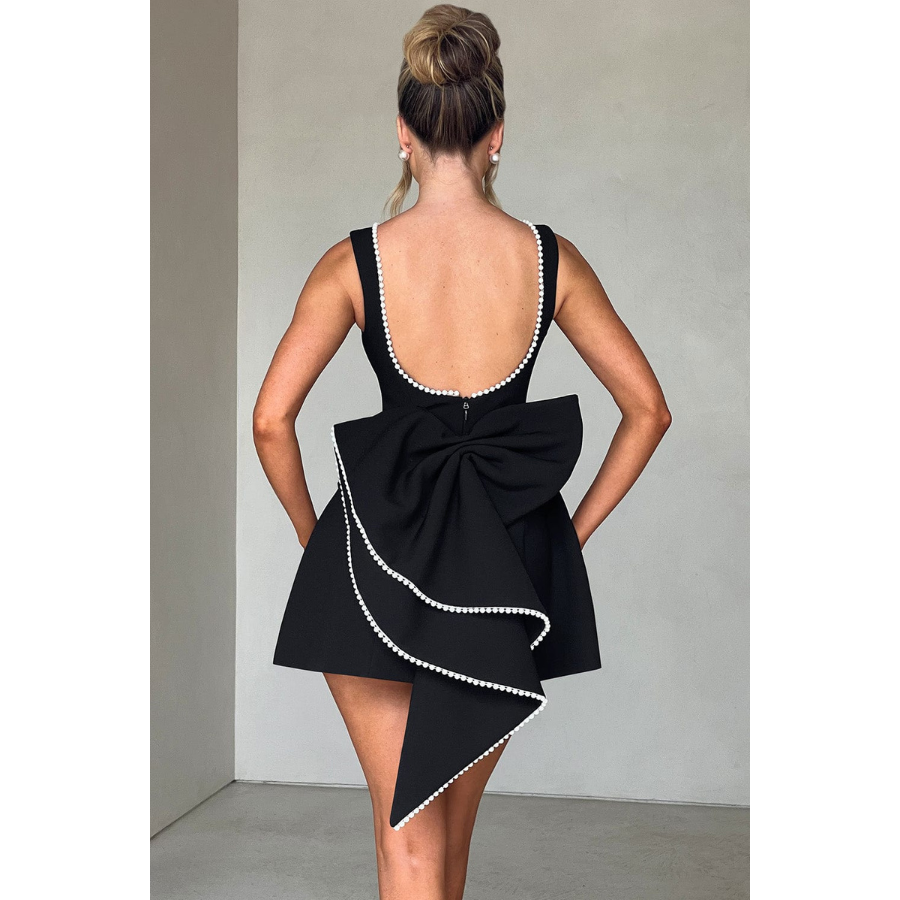 Gemma | Chic Mini Dress | Stylish and Modern