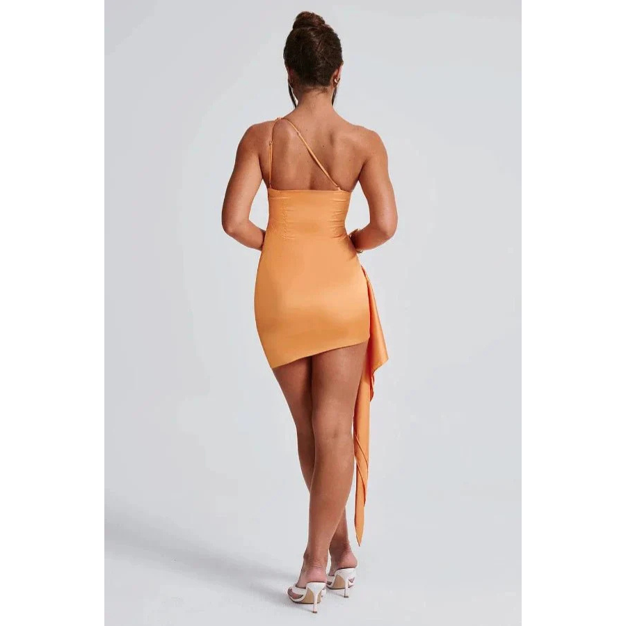 Roxane | Chic Mini Dress | Modern and Comfortable