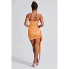 Roxane | Chic Mini Dress | Modern and Comfortable