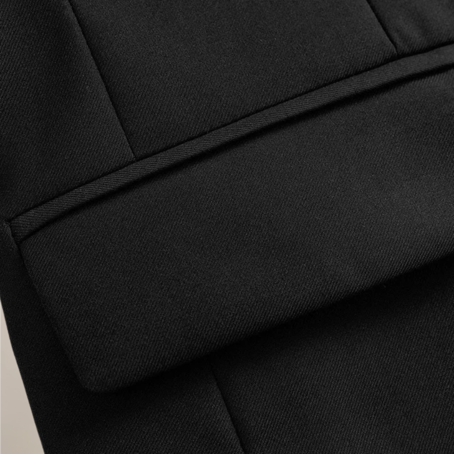 Maximilian | Tailored Slim Fit Blazer | Sharp and Versatile