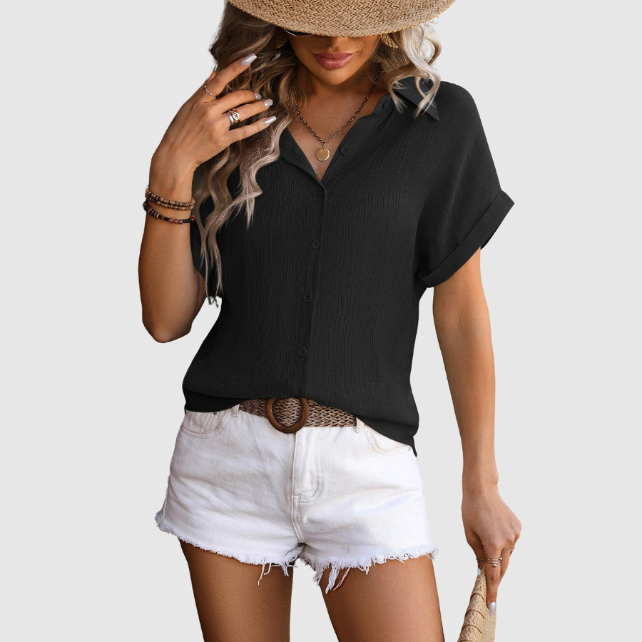 Greta | Classic Women’s Shirt | Effortless and Refined