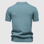 Vincenzo | Classic Polo Shirt | Refined and Comfortable