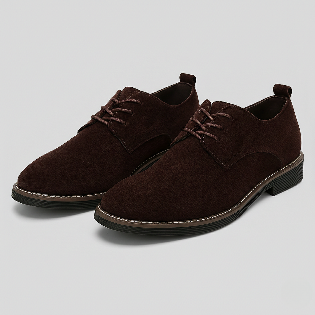 Oliver | Men’s Classic Derby Shoes | Elegant and Versatile