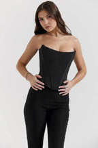 Alessia | Women's Corset Top | Refined Elegance with a Flattering Fit