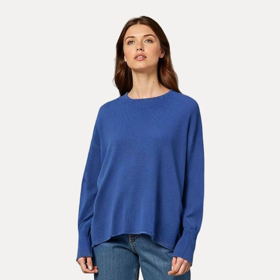 Elowen | Women’s Oversized Knitted Sweater | Relaxed Comfort with Modern Style