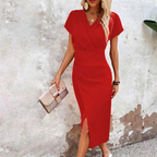 Hollis | Festive Wedding Guest Dress for Women | Elegant and Refined