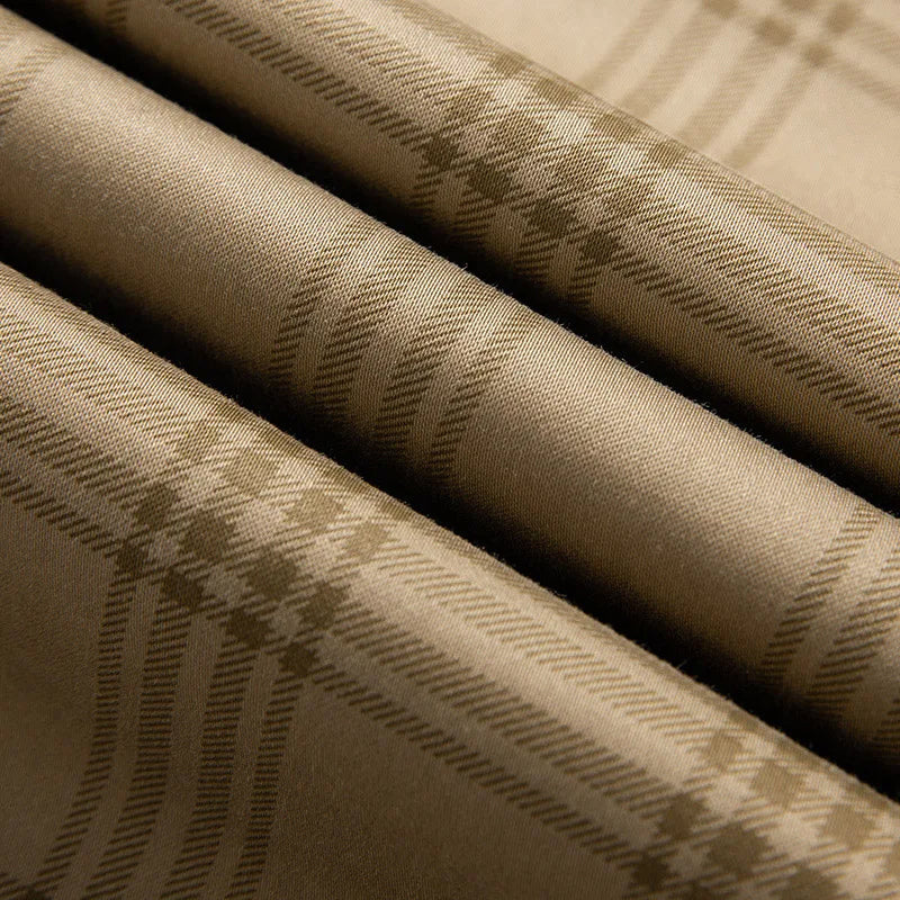 Flavio | Plaid Tailored Pants | Sharp and Comfortable