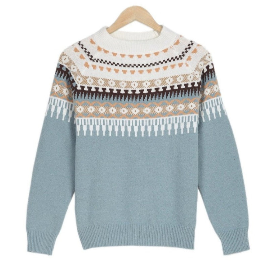 Winifred | Warm Sweater | Soft and Cozy