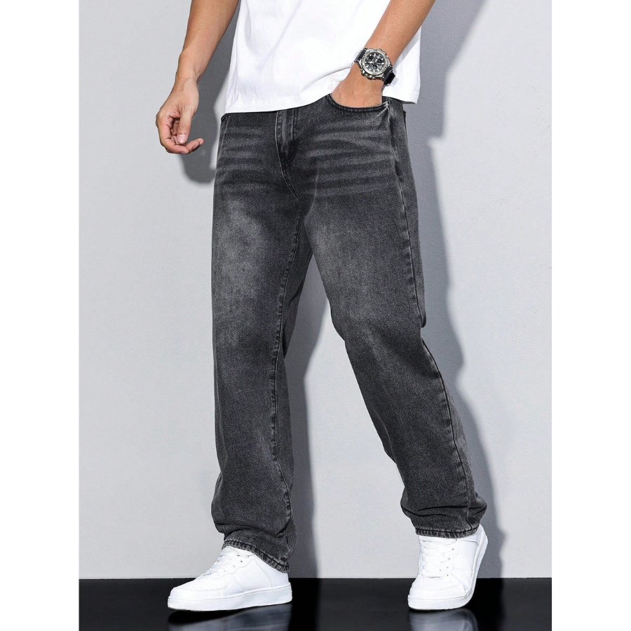 Daniel | Baggy Urban Jeans | Relaxed and Effortless