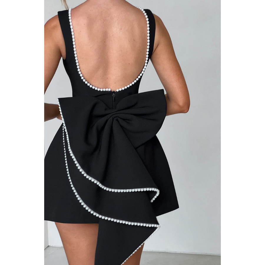 Gemma | Chic Mini Dress | Stylish and Modern