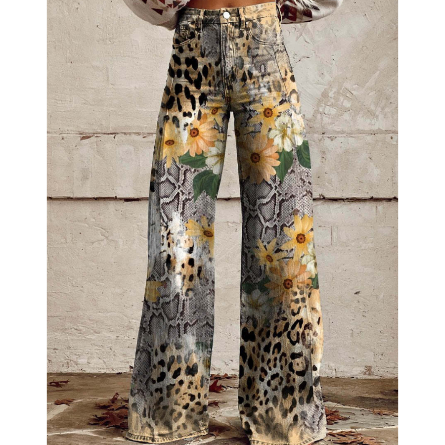 Willow | Casual Baggy Jeans | Relaxed and Effortless