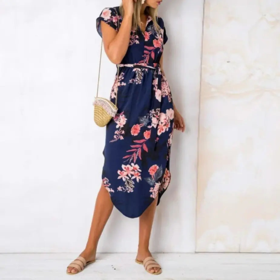 Luna | Spring Elegance Dress | Light and Graceful