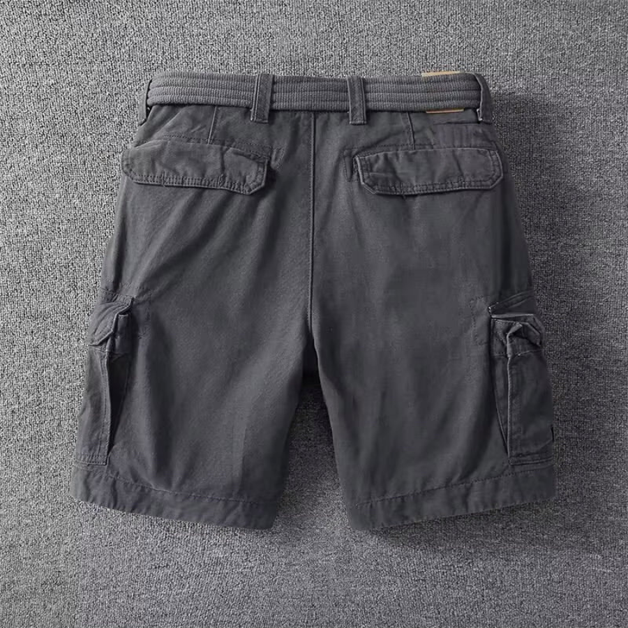 Rodrigo | Classic Cargo Shorts | Practical and Relaxed