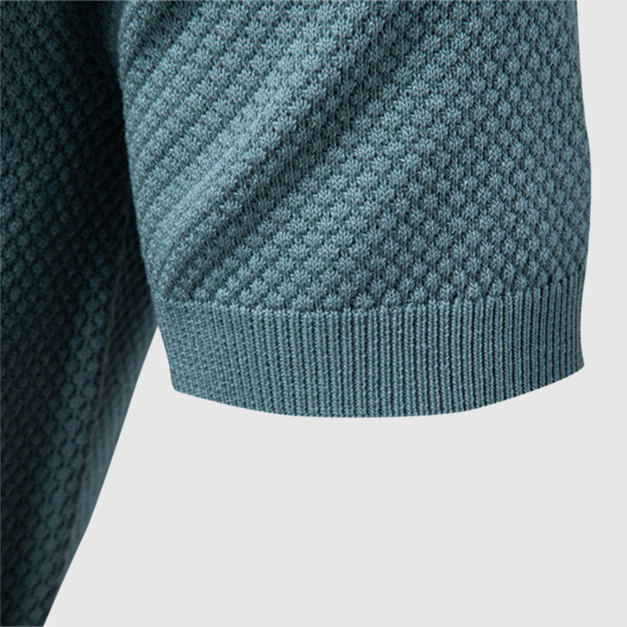 Vincenzo | Classic Polo Shirt | Refined and Comfortable
