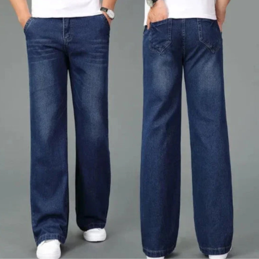 Mario | Street Bootcut Jeans | Relaxed and Confident