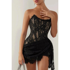 Rafaela | Mini Dress | Stylish and Elegant