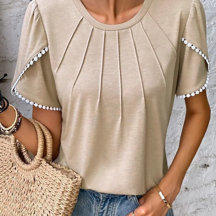 Angelica | Comfortable Women’s Blouse | Effortless Ease with a Refined Touch