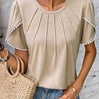 Angelica | Comfortable Women’s Blouse | Effortless Ease with a Refined Touch