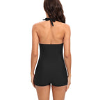 Amanda | Women's Tummy Control One-Piece Sports Swimsuit | Flattering Support & All-Day Confidence