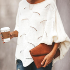 Bea | Elegant Women’s Knitted Jumper | Refined Comfort with a Timeless Feel