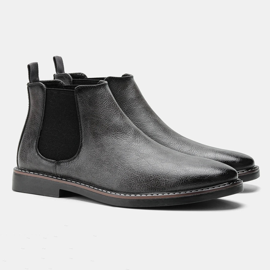 Arthur | Men’s Leather Chelsea Boots | Elegant and Timeless