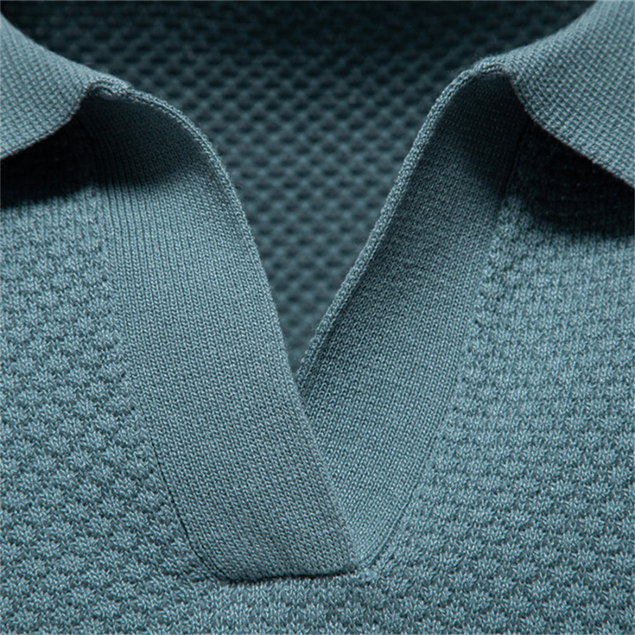 Vincenzo | Classic Polo Shirt | Refined and Comfortable