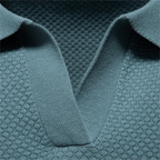 Vincenzo | Classic Polo Shirt | Refined and Comfortable