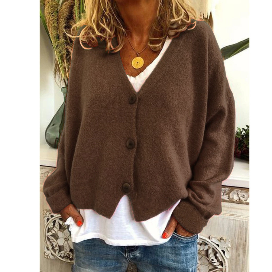 Rosalind | Comfy Cardigan | Soft and Effortless