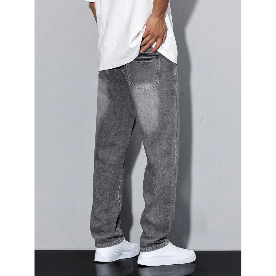 Daniel | Baggy Urban Jeans | Relaxed and Effortless