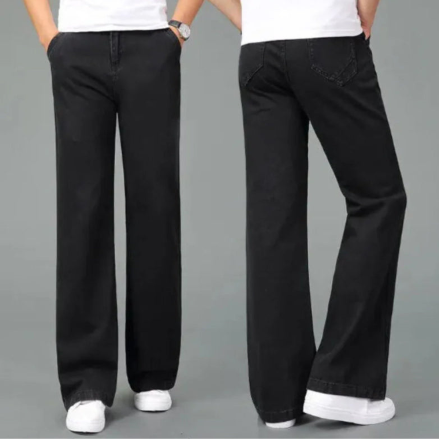 Mario | Street Bootcut Jeans | Relaxed and Confident