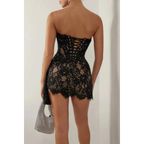 Rafaela | Mini Dress | Stylish and Elegant