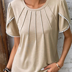 Angelica | Comfortable Women’s Blouse | Effortless Ease with a Refined Touch