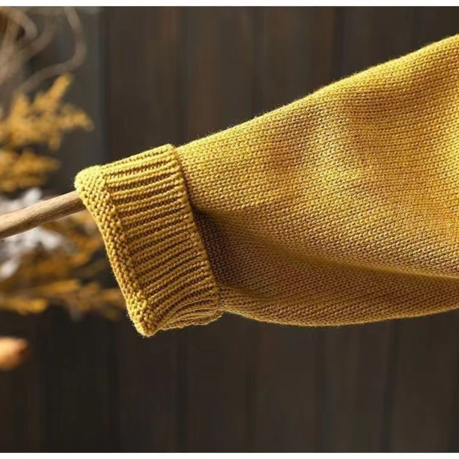 Alicia | Knit Cardigan | Cozy and Stylish