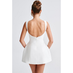 Gemma | Chic Mini Dress | Stylish and Modern
