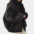 Florence | Women's Hooded Winter Coat, Insulated Sherpa-Lined Thermal Coat for Casual Wear