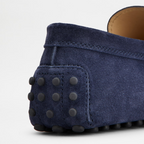 Milo | Suede Marina Loafers | Effortless Smart-Casual Summer Style