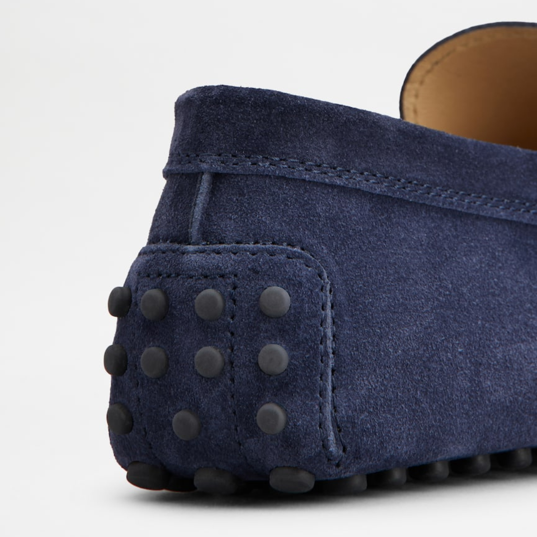 Milo | Suede Marina Loafers | Effortless Smart-Casual Summer Style