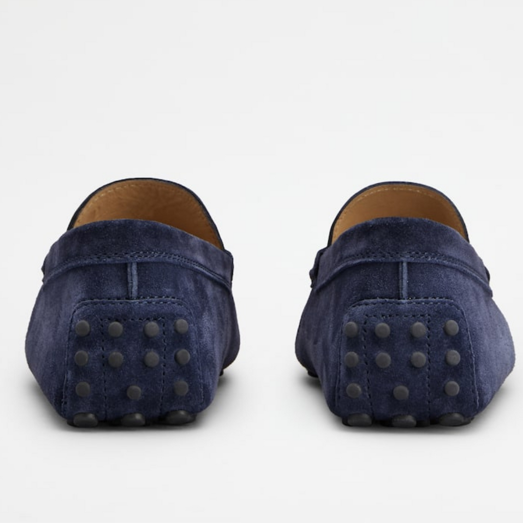 Milo | Suede Marina Loafers | Effortless Smart-Casual Summer Style